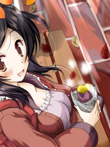 日常悠哉大王 喵帕斯 高清电脑壁纸下载