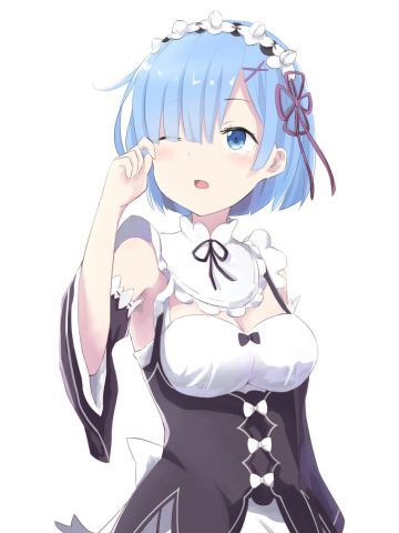 Re 从零开始的蕾姆 动漫手机壁纸下载