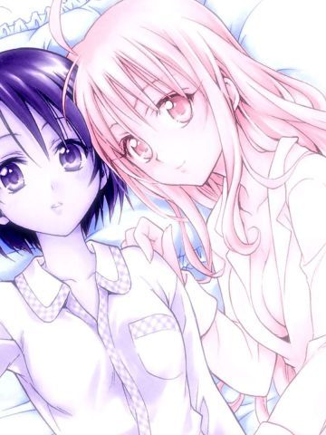 出包王女 动漫高清电脑壁纸下载