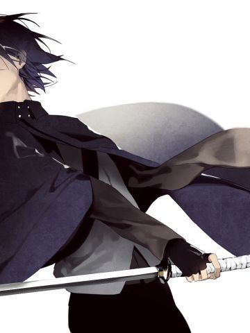 天才少年 宇智波佐助 桌面壁纸下载