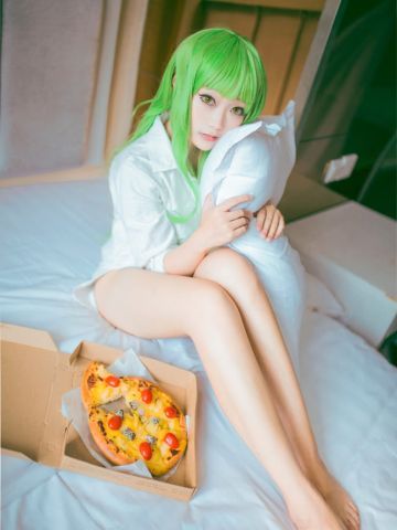 【授权】反叛的鲁路修 衬衣C.C.cos