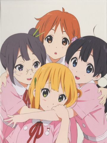 玉子的爱情故事 玉子市场手机壁纸下载