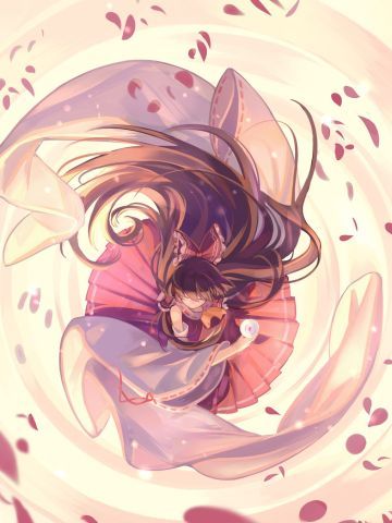 二次元必不可少的风景 美少女桌面壁纸集