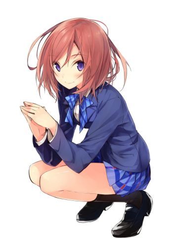 lovelive！西木野真姬 动漫手机壁纸下载