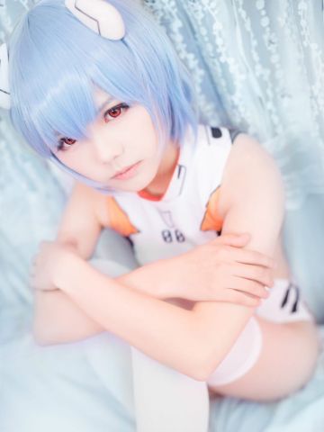 【授权】EVA绫波丽 驾驶服泳装ver.COS