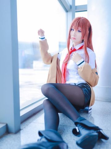 【授权】命运石之门 牧濑红莉栖COS