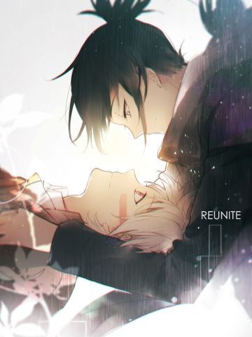 冒险和羁绊 未来都市No.6 手机壁纸