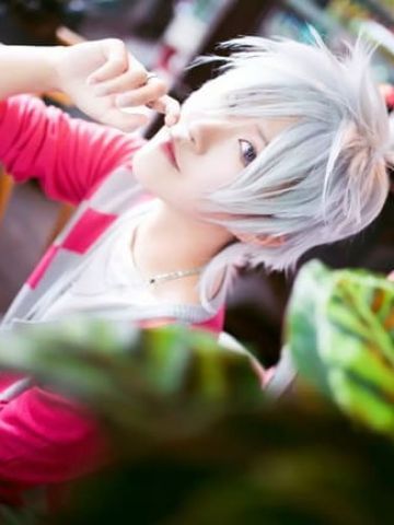 【授权】兄弟战争 朝日奈椿cos