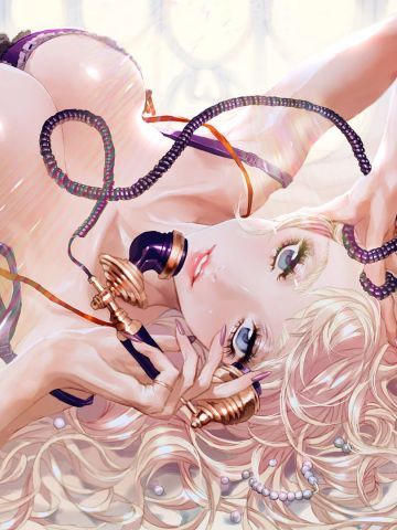 超时空要塞F 动漫高清电脑壁纸下载