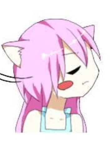 粉色萝莉猫耳娘 Nekoko 表情包