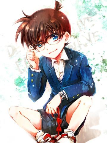 正太集结 名侦探柯南 手机壁纸下载