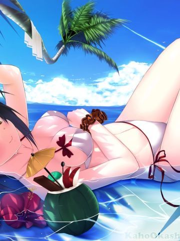 约会大作战时崎狂三高清壁纸下载