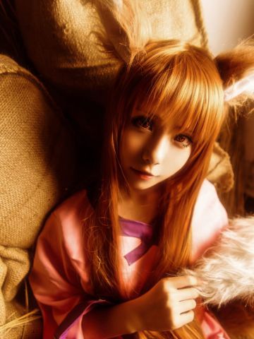 【授权】狼与香辛料 贤狼赫萝 超还原cos