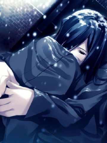 是什么让少女流泪 哀伤少女壁纸合集