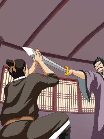 有妖气 十万个冷笑话 高清电脑壁纸下载