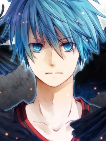 奇迹的世代第六人 黑子的篮球电脑壁纸