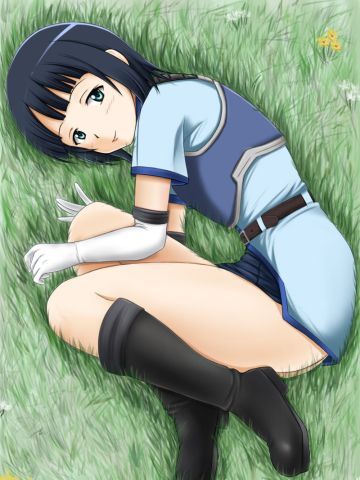 结城明日奈 刀剑神域手机壁纸