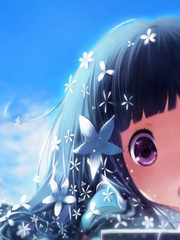 冰菓 千反田爱瑠&折木奉太郎 动漫电脑壁纸下载