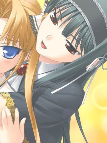 你是主我是仆 高清动漫电脑壁纸下载