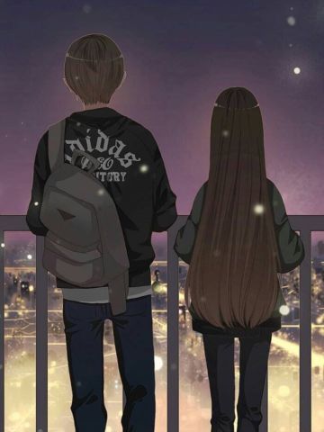 动漫手机壁纸精选 换张手机壁纸都能虐狗