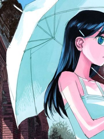 神枪少女 高清动漫电脑壁纸下载