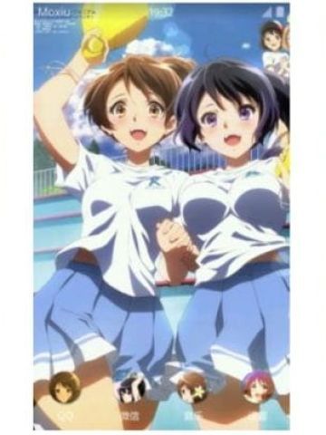 青春的旋律 吹响!上低音号 安卓主题