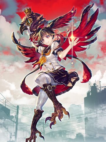 11.04一周手机壁纸精选 黑丝足底美少女