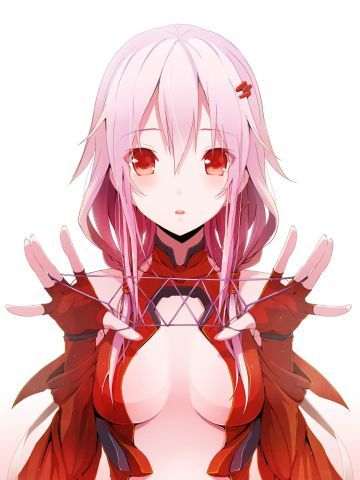 罪恶王冠 蝶祈 动漫手机壁纸下载