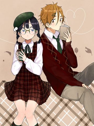 温和的狗粮  玉子市场情侣款手机壁纸