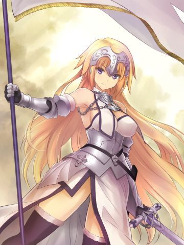 Fate/grand order 动漫高清手机壁纸下载