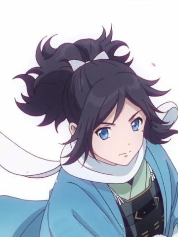 刀剑乱舞 动漫高清电脑壁纸下载