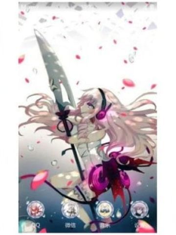 稍微不残酷的 魔法少女育成计划 安卓主题