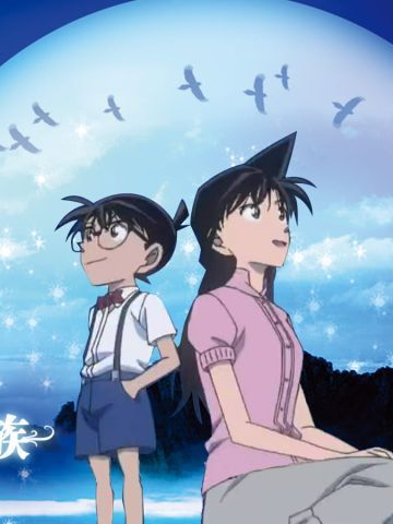 名侦探柯南高清电脑壁纸下载