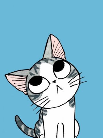 萌宠甜甜私房猫 手机壁纸图集下载