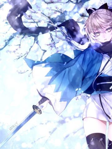 Fate/grand order 动漫高清电脑壁纸下载