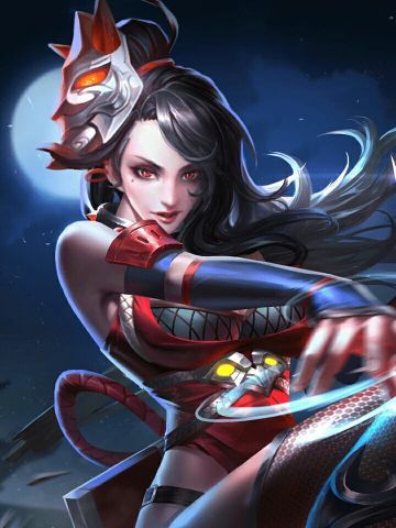 战争永无止境 王者荣耀手机壁纸