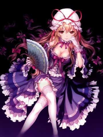 优雅的绽放，墨染樱花 东方壁纸下载