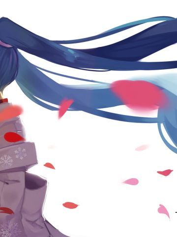 两个女孩子也是可以结婚 百合电脑壁纸下载