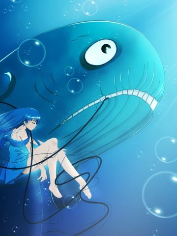 kantoku  动漫女孩高清电脑壁纸