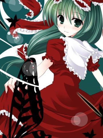 东方Project 动漫高清电脑壁纸下载