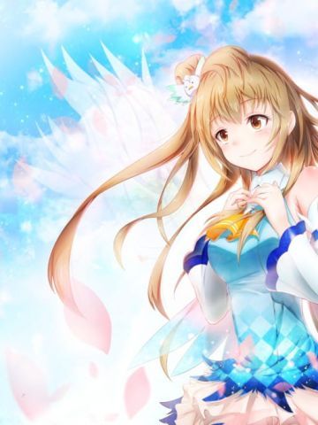 lovelive 南小鸟高清电脑壁纸下载