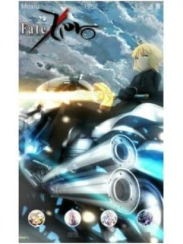 型月世界 幻想嘉年华 安卓主题