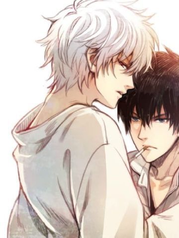 银魂同人图  银魂手机壁纸下载