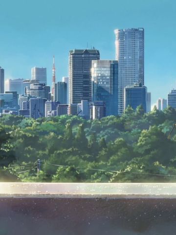 新海诚 你的名字 动漫电脑壁纸下载