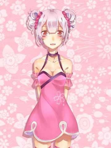 王者荣耀 同人插画作品手机壁纸