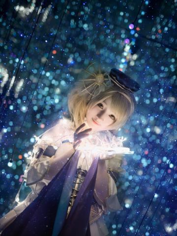 【授权】lovelive！星座觉醒 南小鸟COS