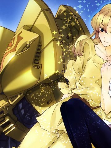 五星物语 动漫电脑壁纸下载