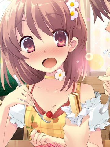 飞翔的心 动漫电脑壁纸下载