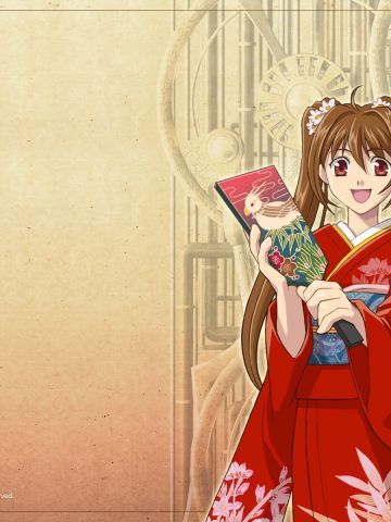 英雄传说之空之轨迹the 3rd动漫电脑壁纸下载