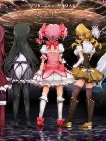 初代萌神 魔卡少女樱 电脑壁纸下载